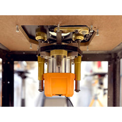 Bora 3.25HP Soft-Start Router Motor