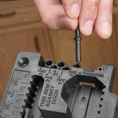 Porter-Cable Door Hinge Template