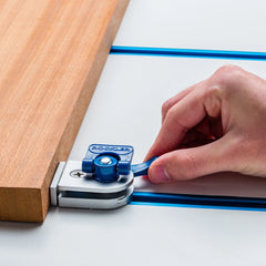 Rockler T-Track Inline Cam Clamp
