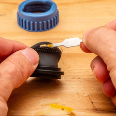 Rockler Glue Bottle Silicone Applicator Tips, Biscuit Joinery