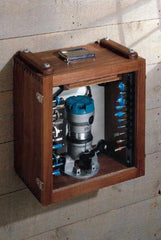 Traveling Router Table Downloadable Plan