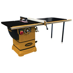 Powermatic ArmorGlide PM1000T 10'' Table Saw, 52'' Rip Accu-Fence, 1-3/4HP, 1PH, 115V