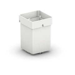 Removable Bins for Festool Systainer3 Organizer, 2'' x 4'' x 2-5/8''H, 10-Pack (204859)