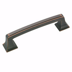 Oil Rubbed Bronze Mulholland Pull