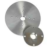 Rikon Face Plate 70-937, 1-1/4'' x 8 TPI, 6''