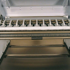 Oliver 25'' Industrial Planer with HCX Helical Cutterhead, 15HP, 3PH (4470.153T)