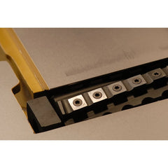 Powermatic® 8'' Jointer w/Helical Cutterhead