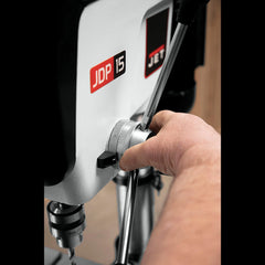 Jet Benchtop Drill Press JDP-15B, 15'' Swing