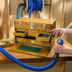 Dust Right® Detail Vacuum Kit