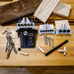 JessEm Dowelling Jig Master Kit