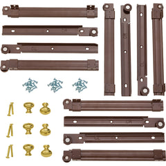 Barrister's Bookcase Hardware Kit