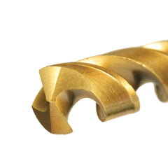 Montana 4-Piece Titanium-Coated Drill Bit Set