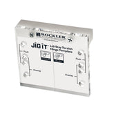 Rockler Lid-Stay Torsion Hinge JIG IT®, 1 per Pack