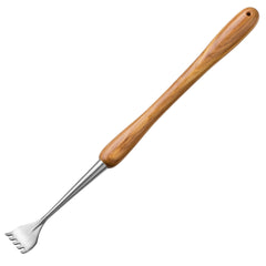 Rockler Stainless Steel Back Scratcher Turning Kit