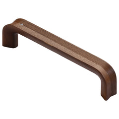 Walnut Groove Pull,160mm CTC