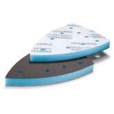 Festool Granat PROfile Delta Foam Abrasive Sheets, Medium Grit, M GR PRO/10, 10-Pack