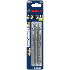 Bosch Progressor 5-10 TPI T-Shank Jigsaw Blades, 3-Pack