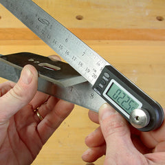 iGaging 8" Digital Angle Protractor (35-408)