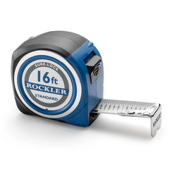Rockler Sure-Lock Tape Measure, 16' Standard