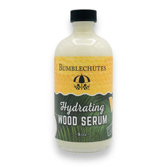 Bumblechutes Hydrating Wood Serum, 8 oz.