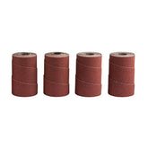 Jet Ready-to-Wrap 18'' Abrasive Sandpaper for JWDS-1836 Drum Sanders, 36-Grit, 4-Pack
