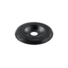 Kutzall Extreme - 4-1/2'' Shaping Dish, 7/8'' Bore, Very Coarse