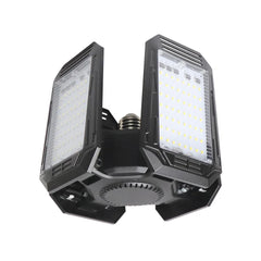 15,000-Lumen LED 4-Panel Bulb with E26 Base