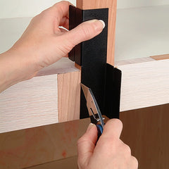 Rockler Veneer Trimming Guide for Cabinet Refacing