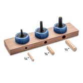 Rockler Glue Bottle Silicone Applicator Tips, Dowel Joinery