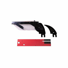 Oliver 14'' Blade Guard Conversion Kit for 16'' Industrial Table Saw Model 4065.003