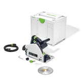 Festool TS 55 FEQ-F-Plus Plunge-Cut Track Saw (576708)