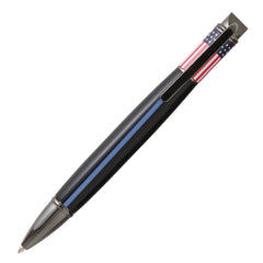 American Beauty Twist Pen Hardware Kit, Satin Gun Metal