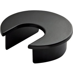 Round Metal Grommet - Bright brass