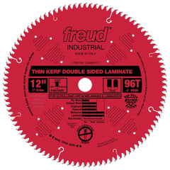8" x 64T Freud Industrial Thin Kerf Double Sided Laminate/Melamine Blade (LU96R008)