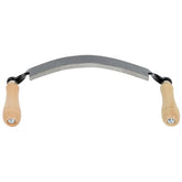 Timber Tuff 10'' Curved Draw Shave