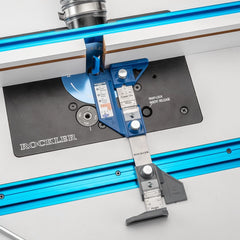 Rockler Router Table Rabbeting Setup Gauge