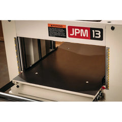 Jet Planer/Molder JPM-13CS with Closed Stand and 13'' Head