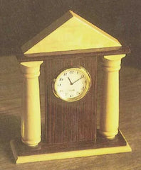 Desk Clock Downloadable Plan