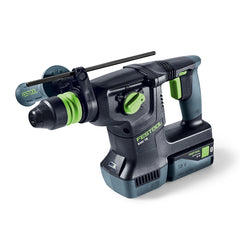 Festool Cordless Rotary Hammer Drill KHC 18 EB-Basic (577450)