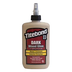 Titebond II Dark Wood Glue, 8 oz.
