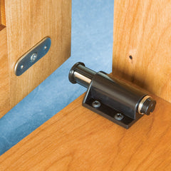 Magnetic Touch Latch - White