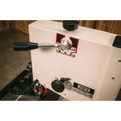 Jet Open Stand Bandsaw JWB-10, 10'' Rip