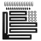 Next Wave CNC 5-Piece Fence Kit