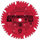 10" x 50T Freud Industrial Thin Kerf Multi-Purpose Blade (LU83R010)