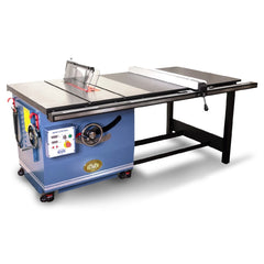 Oliver 16'' Industrial Table Saw with 52'' Rail, 10HP, 3PH (4065.003)