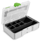 Festool Systainer3 SYS3 S 76 TRA UNI (577819)
