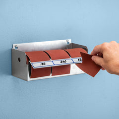 Rockler 2-3/4'' Sandpaper Roll Dispenser
