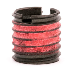 Threaded Insert for Metal - Thin Wall - Carbon Steel - 7/16-14 x 9/16-12