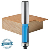 1/4" D x 3/4" H x 1/4" Shank Rockler Piloted Flush Trim Bit