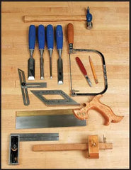 Woodworking's Critical Path Lessons
